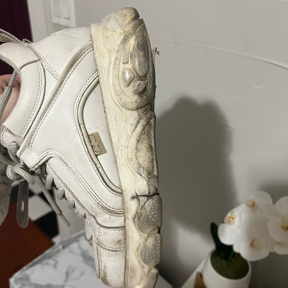 White Buffalo sneakers - Picture 8 of 8